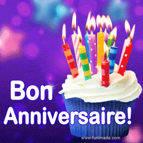 gif anniversaire